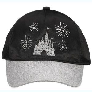 NWT Walt Disney World Black Hat
